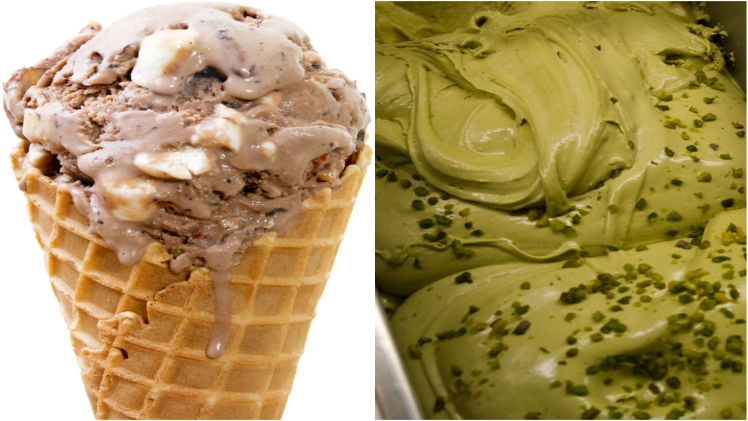 Whats the Difference Between Ice Cream and Gelato