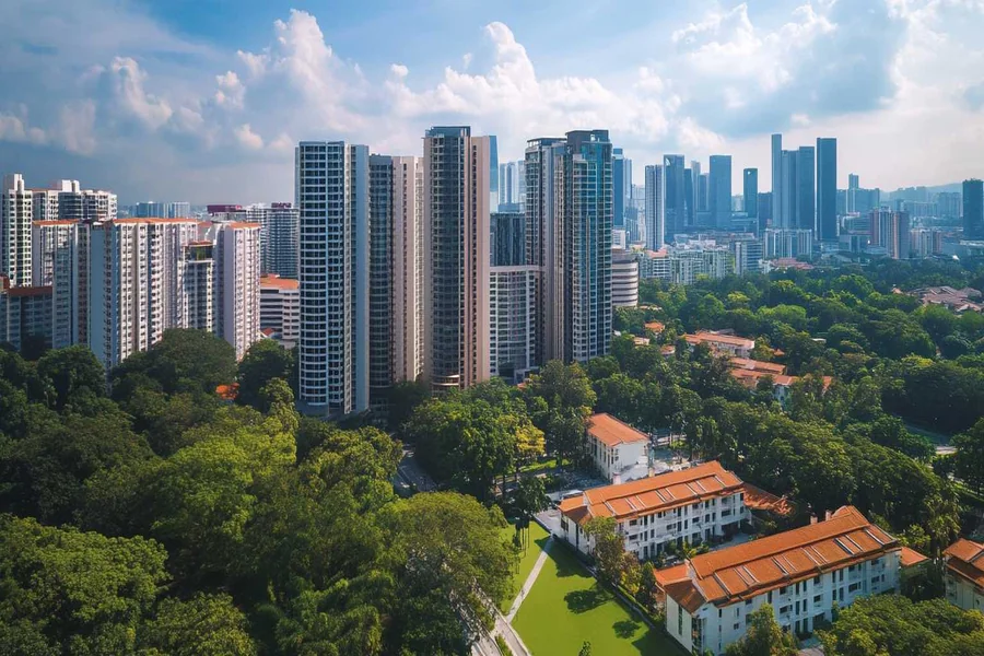 Skye at Holland: A New Benchmark for Modern Living in Penrith Benchmark